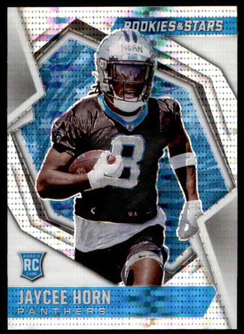 Amazon.com: 2021 Panini Rookies and Stars Pulsar Prizm #143 Jaycee
